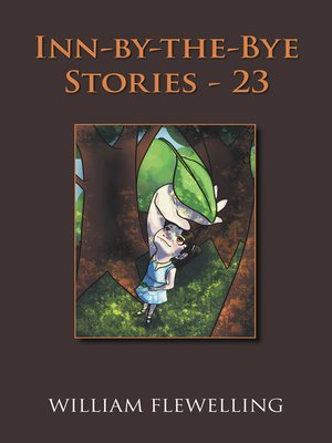 cover image of Inn-By-The-Bye Stories--23